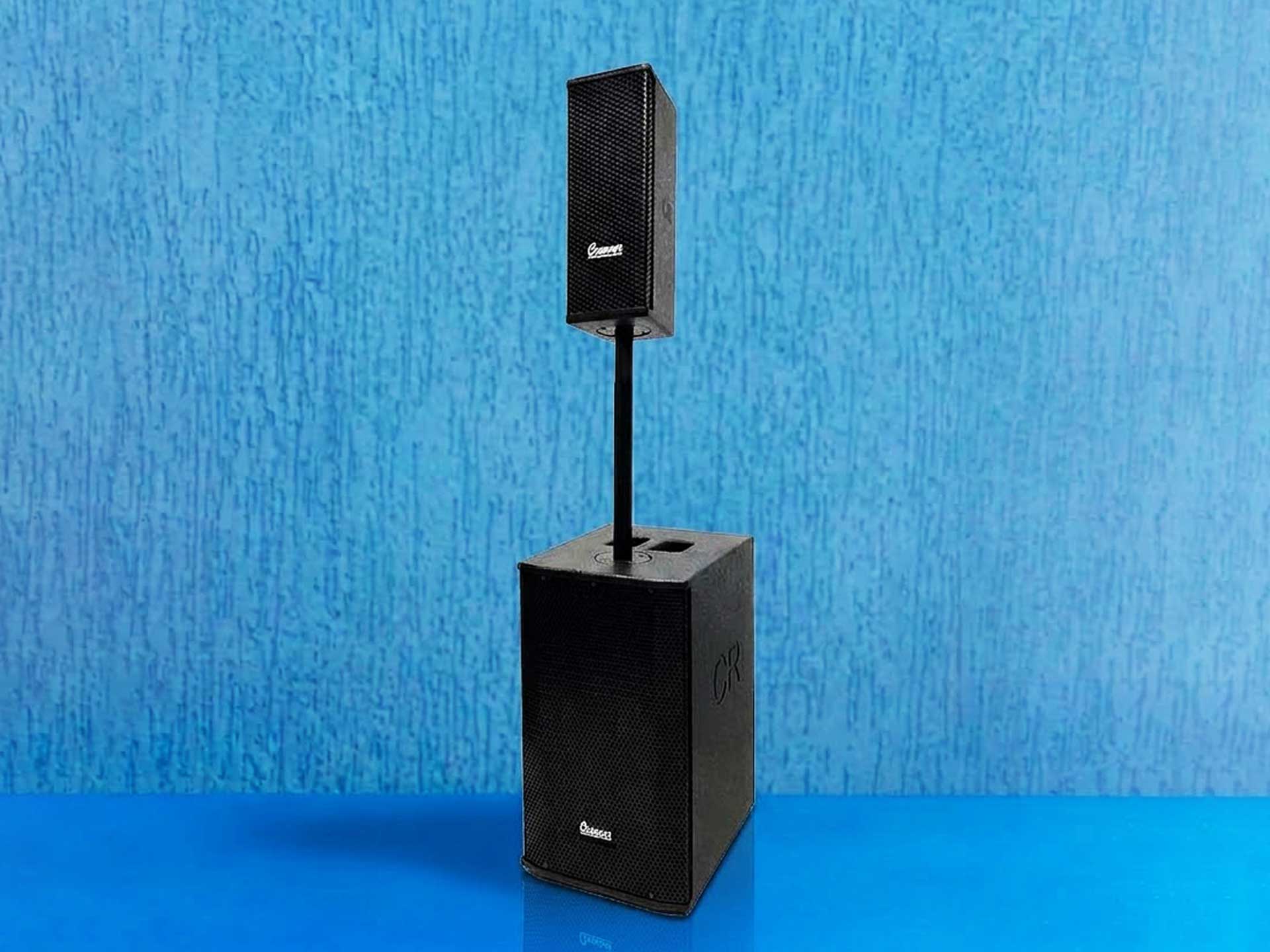Torre TA6000 Ativa