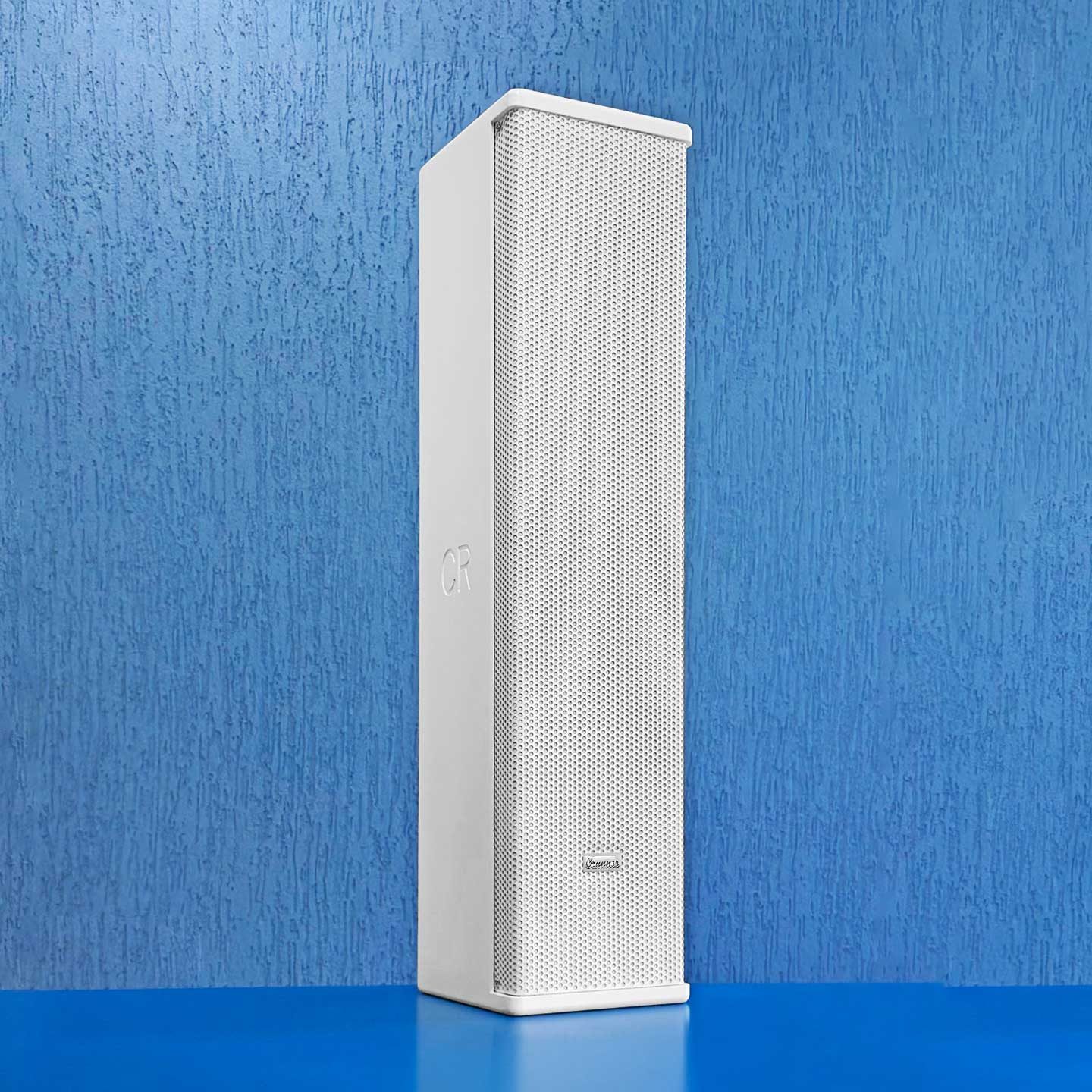 Coluna Vertical Line Array VLA5 360 Whatts RMS Branca
