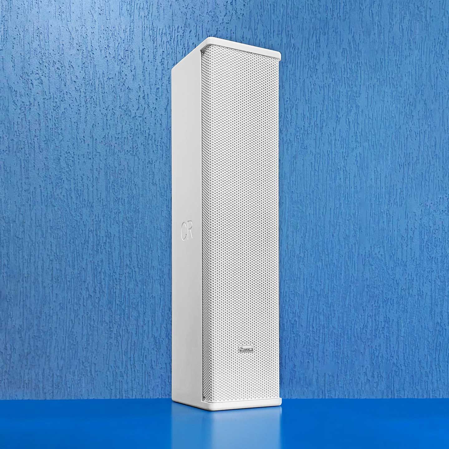 Coluna Vertical Line Array VLA5 360 Whatts RMS Branca