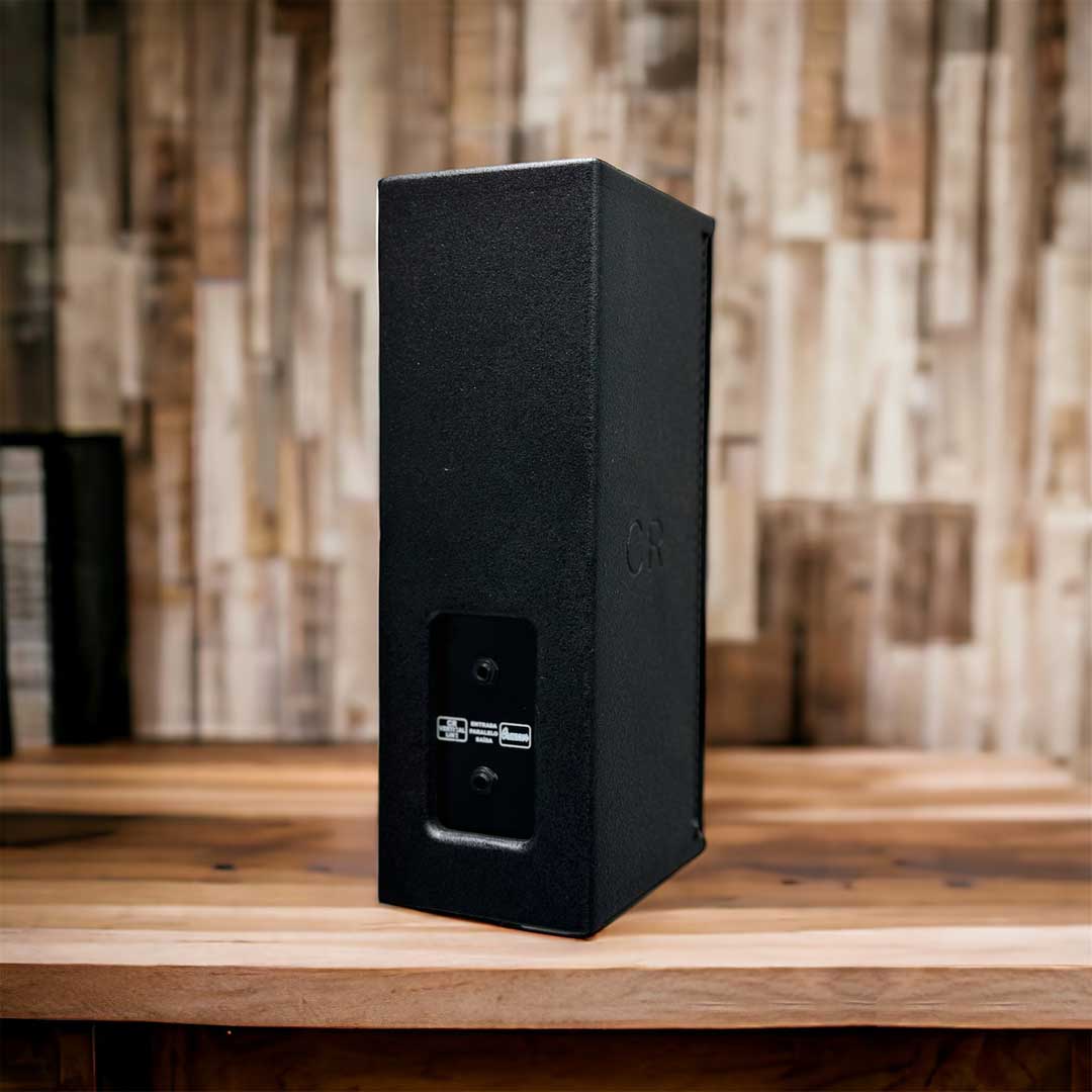 Coluna Vertical Line Array VCA5 250 whatts RMS Preta - Alfibras