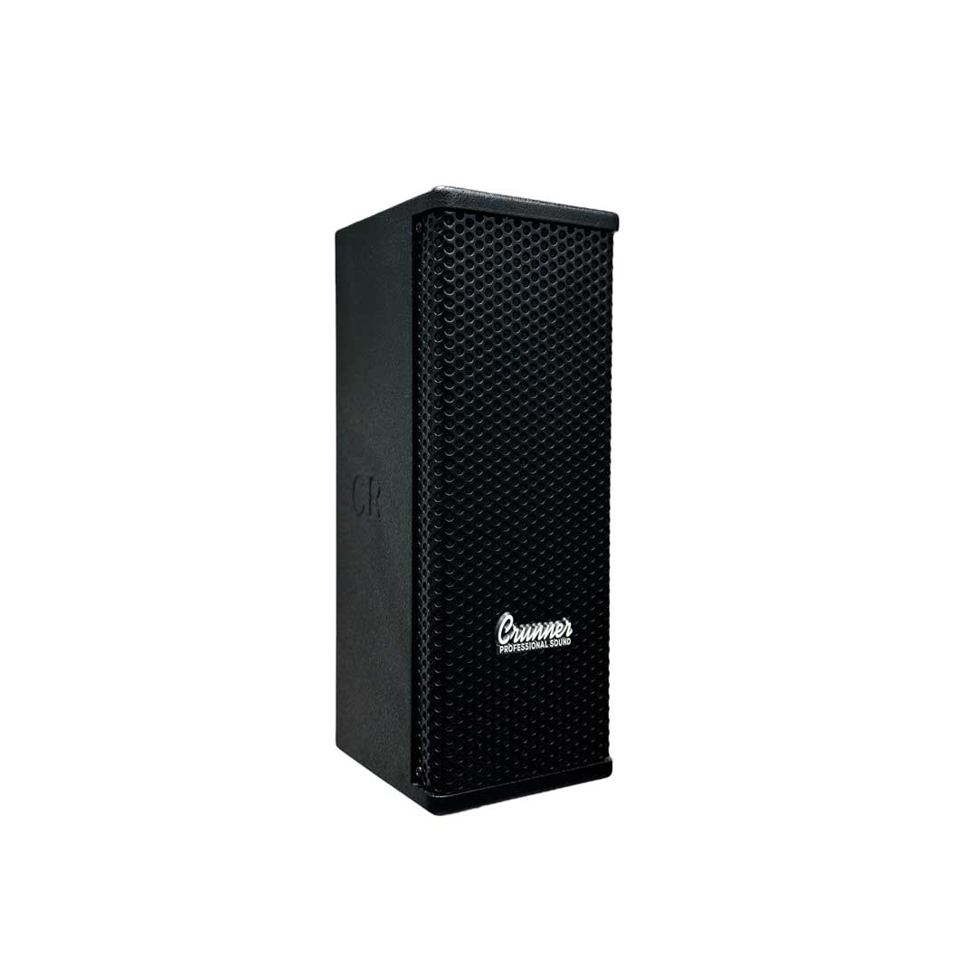 Coluna Vertical Line Array VCA5 250 whatts RMS Preta - Alfibras