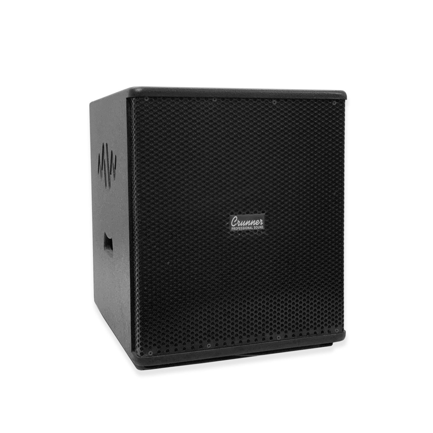 Caixa Subwoofer Passivo 18' Preta